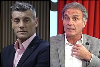 Goycochea, durísimo con Ruggeri: “Fue un gran jugador, pero como persona...”