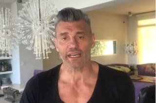 Sergio Goycochea explicó por qué se puso un segundo "chip sexual"