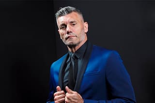 Sergio Goycochea y el momento más oscuro de su vida: “Me llamó mi mamá y me pidió que le dijera la verdad”