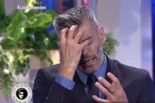 Los Mammones: Goycochea se conmovió en vivo al recordar el velorio de Maradona