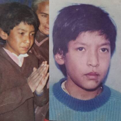 Sergio Guerrero tenía 13 años cuando desapareció el 11 de agosto de 2002