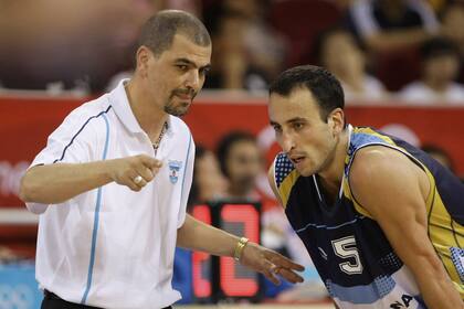 Sergio Hernández regresa a la selección argentina