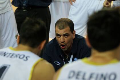 Sergio Hernández regresa a la selección argentina