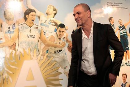 Sergio Hernández selló su regreso a la selección