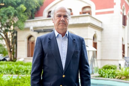 Sergio Iraeta, nuevo secretario de Agricultura