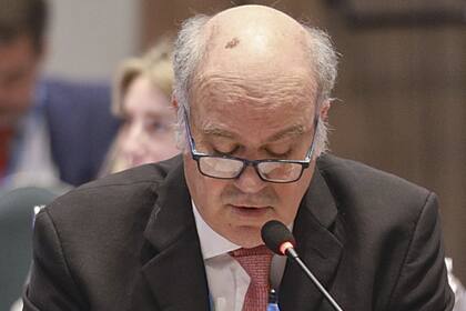 Sergio Iraeta remarcó el reconocimiento del país como líder mundial en el desarrollo y adopción de nuevas tecnologías e innovación