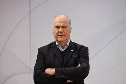 Sergio Iraeta, secretario de Agricultura