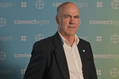 Sergio Iraeta, secretario de Agricultura