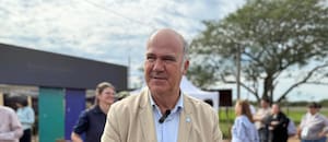 El secretario de Agricultura fue contundente sobre las retenciones ante las quejas de los productores