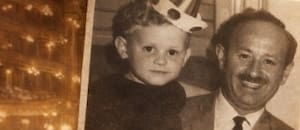 Creció en las entrañas del Teatro Colón y besó la mano de Maya Plisetskaya