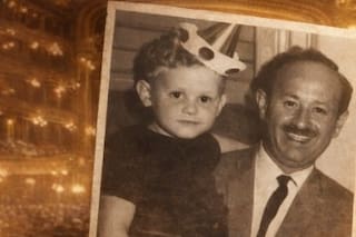 Creció en las entrañas del Teatro Colón y besó la mano de Maya Plisetskaya