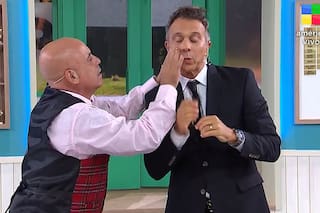 Cómo le fue a Sergio Lapegüe en su debut en América