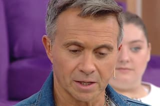 Sergio Lapegüe fue a Cuestión de Peso y contó la dura historia de su hermana