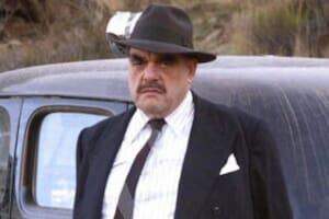 Sergio Lerer compartió set con Madonna en Evita y con Brad Pitt en Siete años en el Tibet