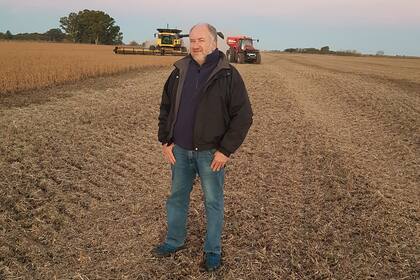 Sergio López, de Nueve de Julio, apuesta a la rotación