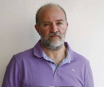 Sergio Maldonado, hermano de Santiago