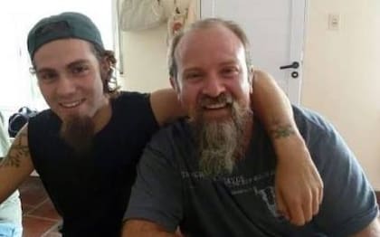 Sergio Maldonado se despidió de su hermano: "Donde quieras que estés, seguí siendo Santiago"