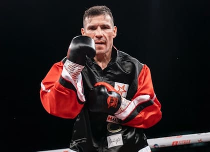 Sergio "Maravilla" Martínez: una curiosidad peculiar que reparte cierto interés con muchas objeciones basadas en la insoportable comparación de lo que fue y lo que hoy representa.