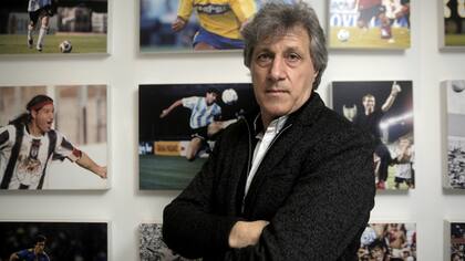 Sergio Marchi, el hombre que pretende que la Superliga empiece de cero con las deudas a los futbolistas