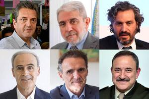 Sergio Massa, Aníbal Fernández, Santiago Cafiero, Julio Vitobello, Gabriel Katopodis y Andrés Severino son algunos de los funcionarios mencionados en los chats de la secretaria de Alberto Fernández