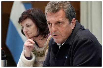 Sergio Massa anunció las medidas que se implementarán desde septiembre para mitigar el impacto de la inflación