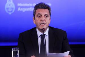 Sergio Massa anunció sus primeras medidas y hay altas expectativas por la reacción de los mercados