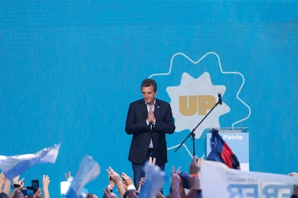 Sergio Massa aumentó su caudal electoral en todo el país