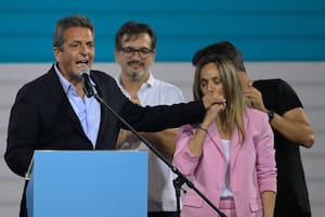 Malena Galmarini contó que en el balotaje entre Macri y Scioli de 2015 puso una boleta de Massa en la urna