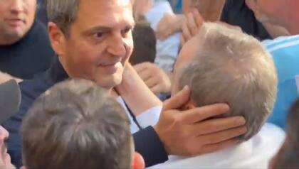 Sergio Massa conserva influencia en un sector de la Legislatura bonaerense