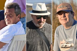 El balneario de moda en Pinamar por el que circulan políticos, empresarios y figuras del espectáculo