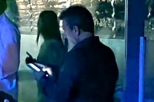 Sergio Massa disfrutó de la velada de Año Nuevo con una cena y fiesta en un balneario de Pinamar Norte