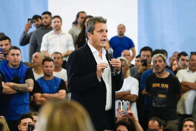 Elecciones 2023 |  Sergio Massa volvió a distanciarse de Alberto Fernández: «Mi gobierno será diferente a este», prometió.