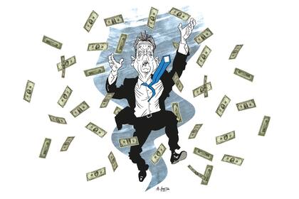 Sergio Massa, en medio de otra crisis del dólar