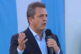 Massa y el uso de fondos públicos para la campaña