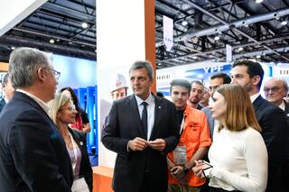 Tras el reclamo de las mineras, lanzan una línea de crédito a tasa subsidiada para la industria