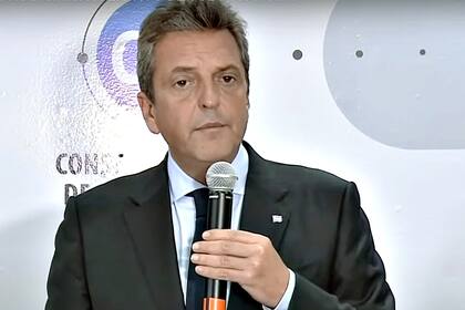 Sergio Massa impulsó el nuevo dólar exportador para los distintos productos exportables