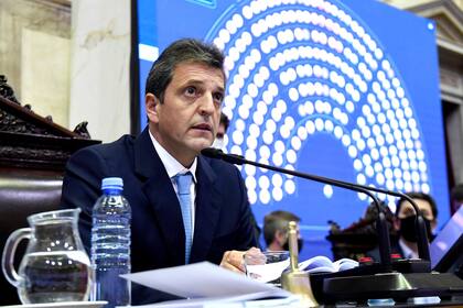 Sergio Massa marcó una diferencia con el Ministerio de Educación, que rechaza el regreso a las clases presenciales