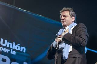 Massa le pidió a su secretario de Agricultura un análisis con el impacto de una baja de impuestos al campo