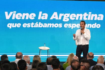 Sergio Massa no realizará un gran acto para cerrar su campaña, en cambio, tendrá encuentros con empresarios y estudiantes del Instituto Carlos Pellegrini