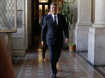 Sergio Massa no tiene interés en enfrentarse con la Corte Suprema