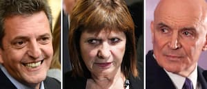 Los candidatos nacionales confirmados y los interrogantes de La Libertad Avanza y Fuerza Patria