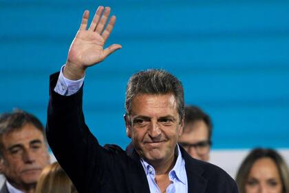 Sergio Massa se impuso en la provincia de Buenos Aires en el balotaje