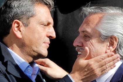 Sergio Massa se reunirá con el presidente Alberto Fernández entre el viernes y el sábado