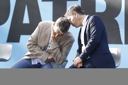 Sergio Massa y Axel Kicillof atraviesan un momento de mayor sintonía política, aunque podrían disputar la candidatura del peronismo en 2027