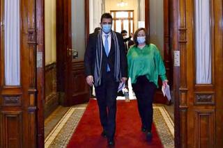 Los diputados que cambiaron de posición sobre la boleta única