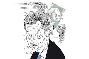 Sergio Massa y el dólar