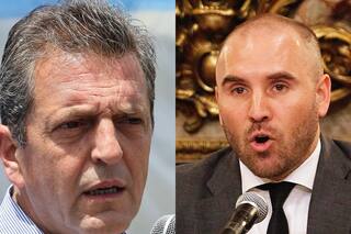 Martín Guzmán criticó a Massa por la pobreza y recibió intimidantes mensajes