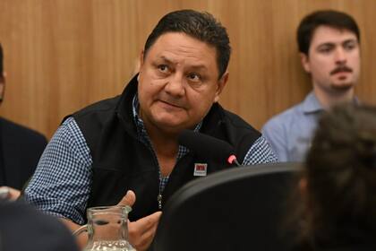 Sergio Melgarejo, Consejero de CRA en el INTA