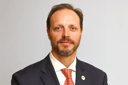 Sergio Mengoni, director general de TotalEnergies Argentina