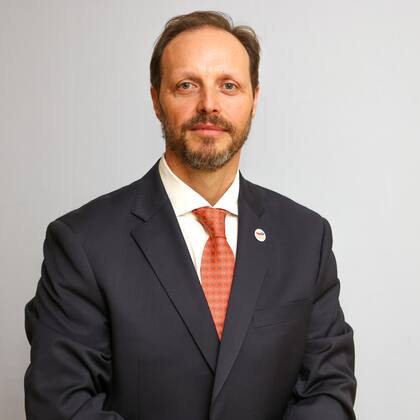 Sergio Mengoni fue anunciado nuevo director general de Total Austral y Country Chair de TotalEnergies en Argentina desde este mes